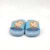 Wholesale Cartoon Kids Slide Sandals Textured Footbed Summer Slippers