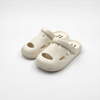 Bulk Kids Off-White Minimalist EVA Clogs Lightweight Garden Shoes