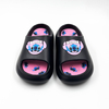 Disney Stitch Women's Chunky Slide Slippers Black Wholesale