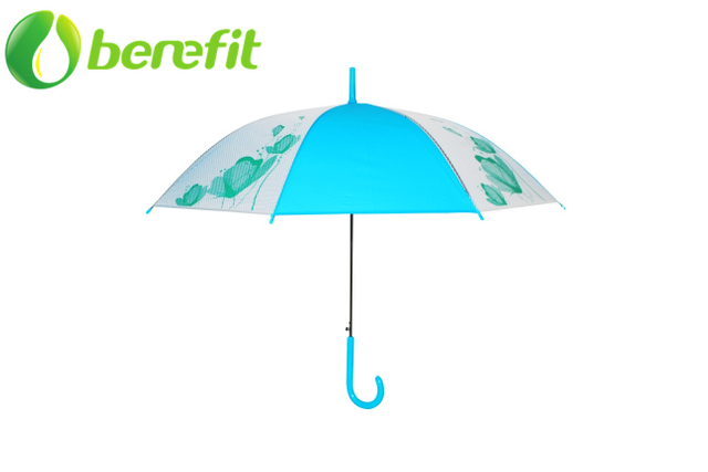 Umbrella for Women with polyester and POE material in size 485*8k