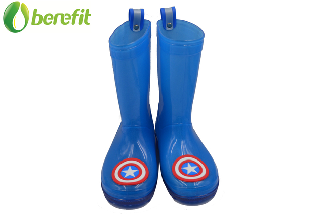 Avenge Kids Rain Boots for Boy 