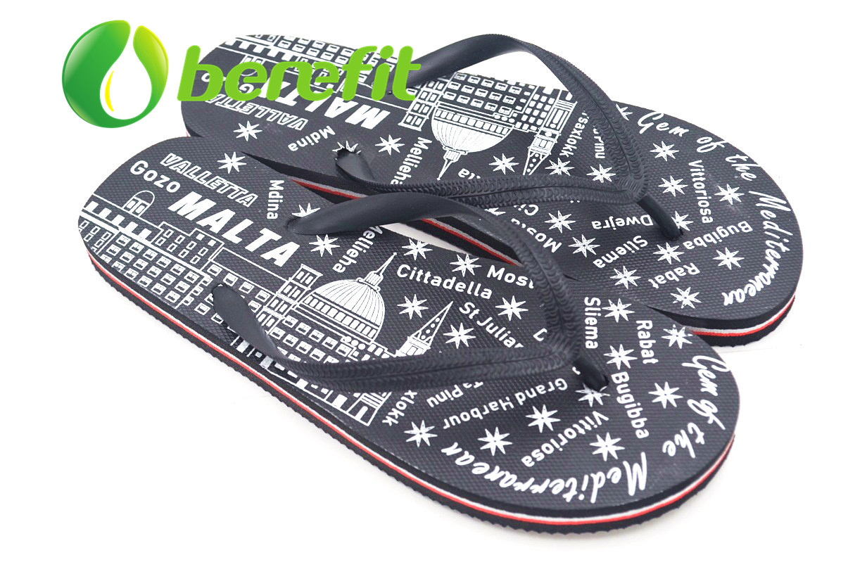 Men Flip Flops And Best Slippers for Men with PE Sole And PVC Straps