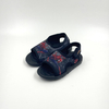Wholesale Kids Spider-Man Sandals Blue Character Summer Shoes