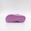 Bulk Kids Purple Cartoon Clogs with Character Design