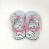 KIDS BEACH FLIP FLOPS HELLO KITTY SHOES HELLO KITTY HOUSE SHOES 