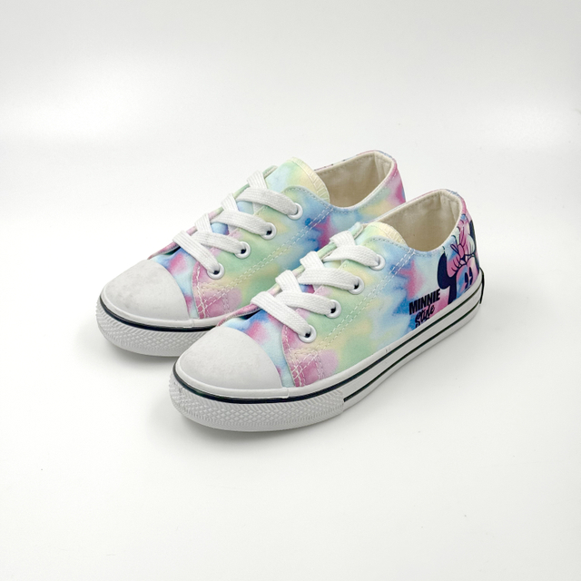 minnie mouse's shoes disney shoes cartoon sneaker