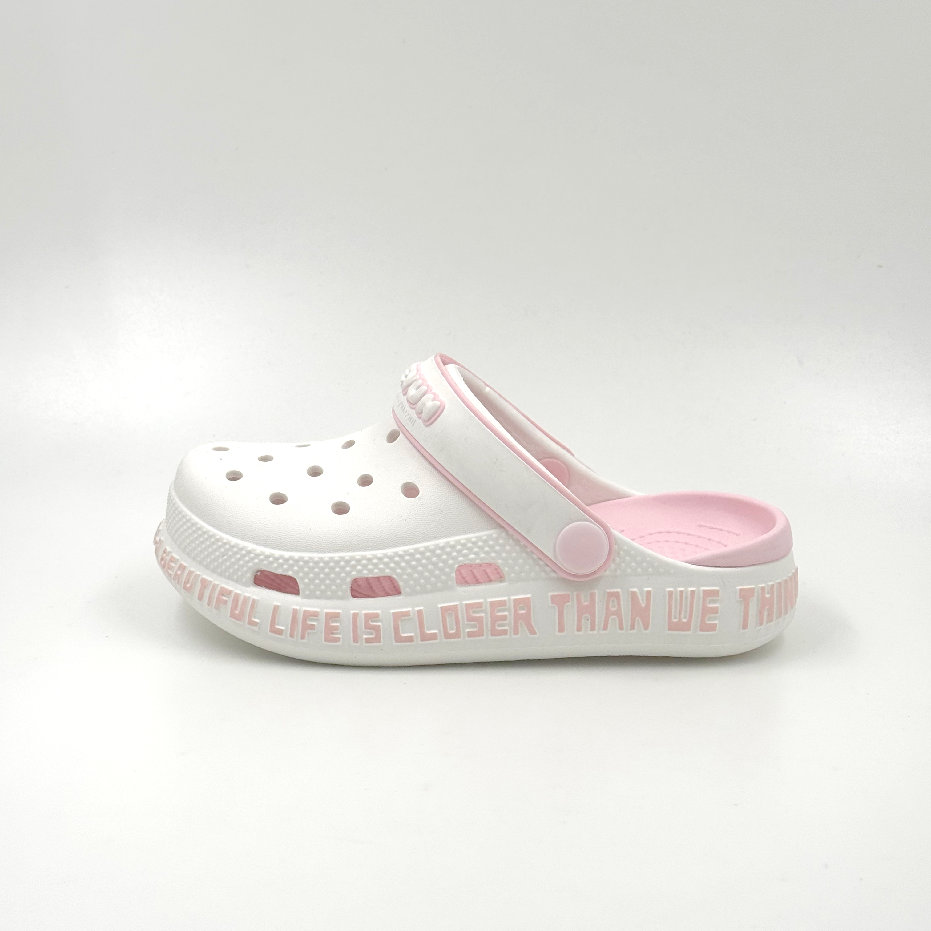 Pink Clogs Custom Clogs Garden Clogs