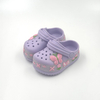 Purple Clogs​ Butterfly Clogs Comfortable Clogs
