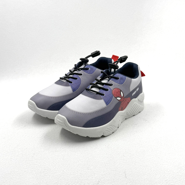 KIDS SPIDER-MAN SHOES 