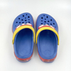 KIDS EVA CLOGS DISNEY CARS SHOES DARK BLUE COLOR SHOES 
