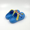 DISNEY SHOES SPIDER-MAN EVA BLUE CLOGS 