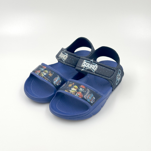 KIDS SHOES PAW PATROL SANDALS CARTOON OPEN-TOE SANDALS 