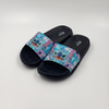 Bulk Kids Stitch Character Slides Black EVA Summer Sandals
