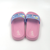 Wholesale Kids Pink & Blue Stitch Slides "I Don't Do Mornings"