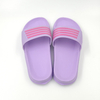 Purple designer shoes slippers custom best in house slippers
