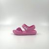 pink colour sandals childrens slide sandals kids designer sandals