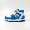 marvel shoes high top sneakers blue sneakers