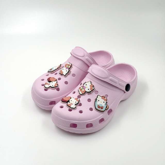 PINK CLOGS CUTE CLOGS FOR WOMEN