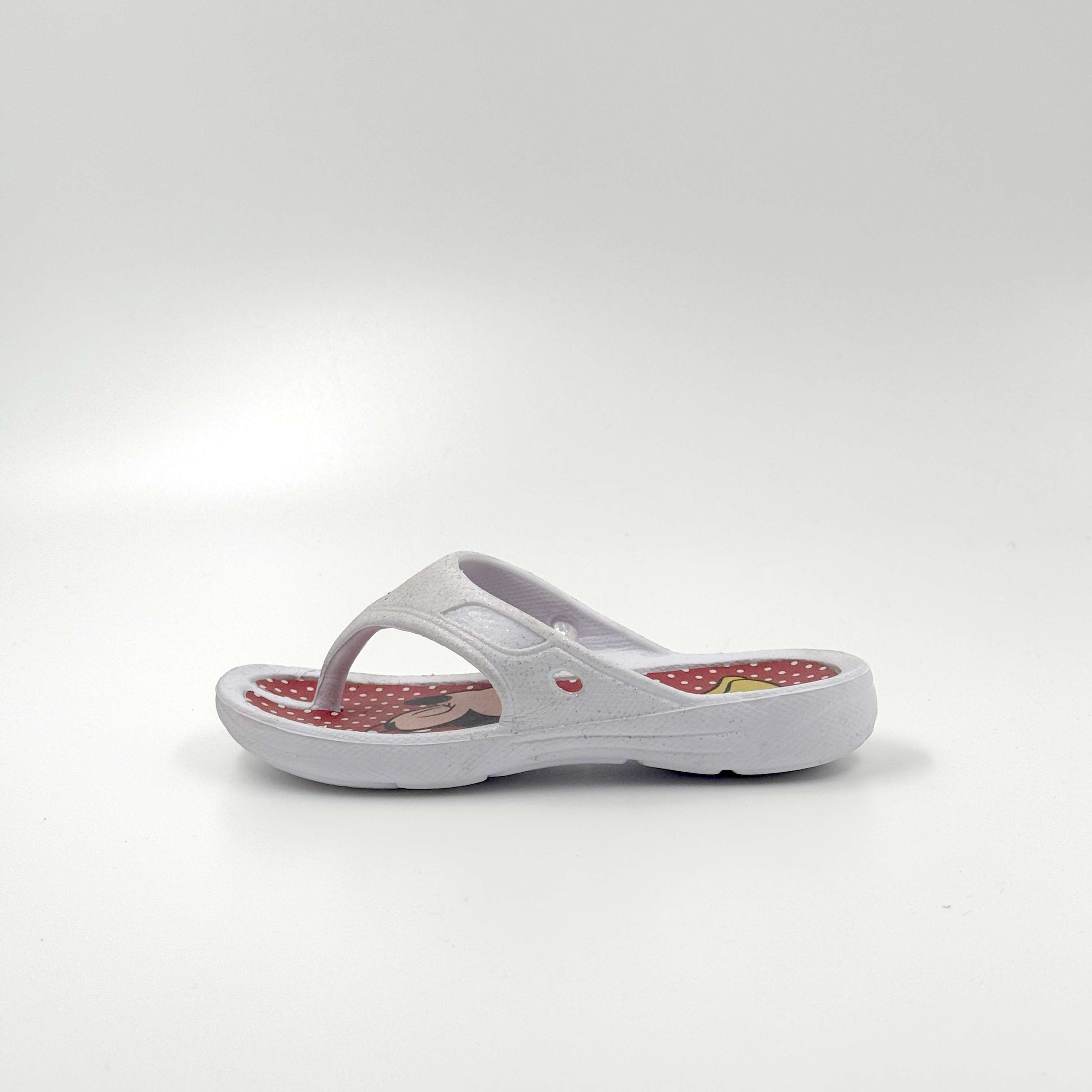 GIRLS MINNIE MOUSE 'S SHOES FLIP FLOPS WHOLESALE TRENDY FLIP FLOPS