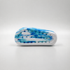 Bulk Kids Blue Tie-Dye Stitch Slides EVA Summer Sandals Supplier