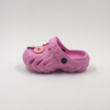 Bulk Kids Pink EVA Clogs with Dessert & Candy Charms