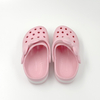 BABY CLOGS GIRL PINK CLOGS CUSTOM CLOGS 