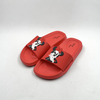 WOMEN DISNEY MINNIE EVA SLIDER