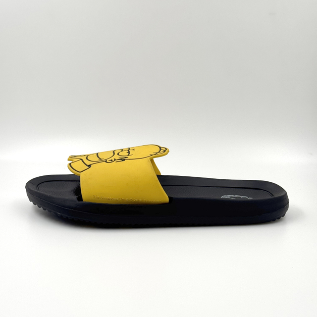 MEN BEST IN HOUSE SLIPPERS SIMPSON SLIPPERS CARTOON FUNNY SLIPPERS 