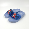 BLUE KIDS COZY SLIPPERS INDOOR SLIPPERS SPIDER-MAN SPIDER-MAN SHOES 