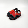 Sesame Street Elmo Red Sandals with Back Straps Wholesale