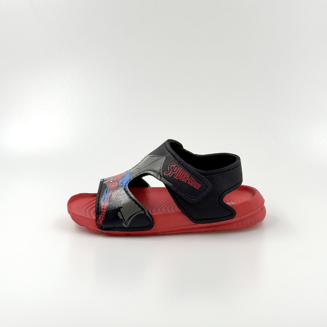 SPIDER MAN SANDALS SPIDER MAN CUSTOM SHOES DISNEY SANDALS 