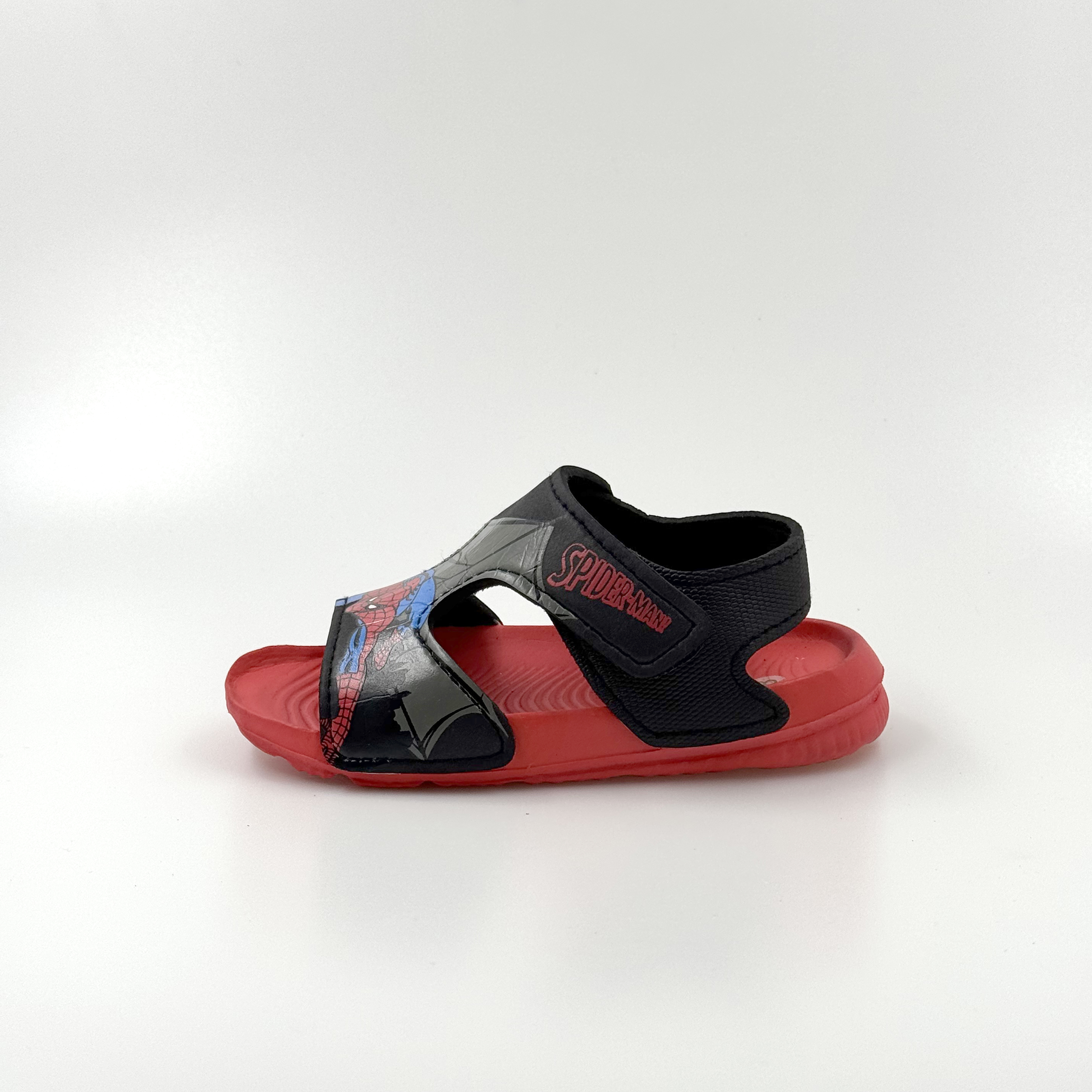 SPIDER MAN SANDALS SPIDER MAN CUSTOM SHOES DISNEY SANDALS 