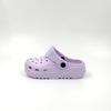 Wholesale Kids Plain EVA Clogs | Lightweight Toddler Garden Shoes Factory Direct