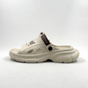 MEN CASUAL SANDAL WITH PRINTED UPPER