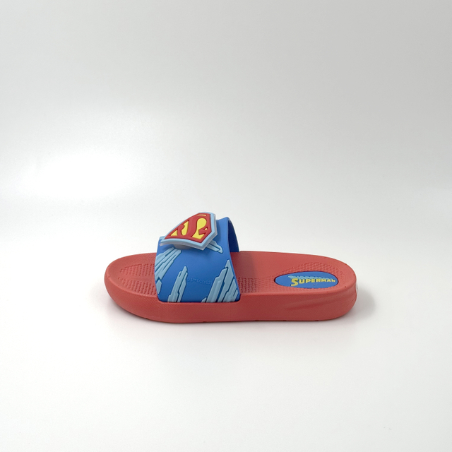 KIDS DC SLIPPER SHOES 