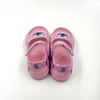 Wholesale Pink Stitch Kids Sport Sandals with Adjustable Strap