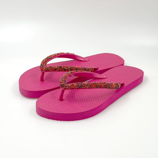 PINK FLIP FLOPS SOFT FLIP FLOPS COMFORTABLE FLIP FLOPS 