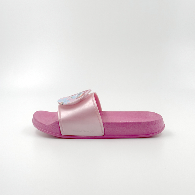 KIDS EVA PINK MY LITTLE PONY SLIPPERS SANDALS 
