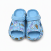Bulk Kids Printed Slippers | Wholesale Children's Cat Pattern Beach Slides