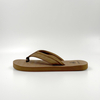 MENS SOFT BEACH FLIP FLOPS SANDALS 
