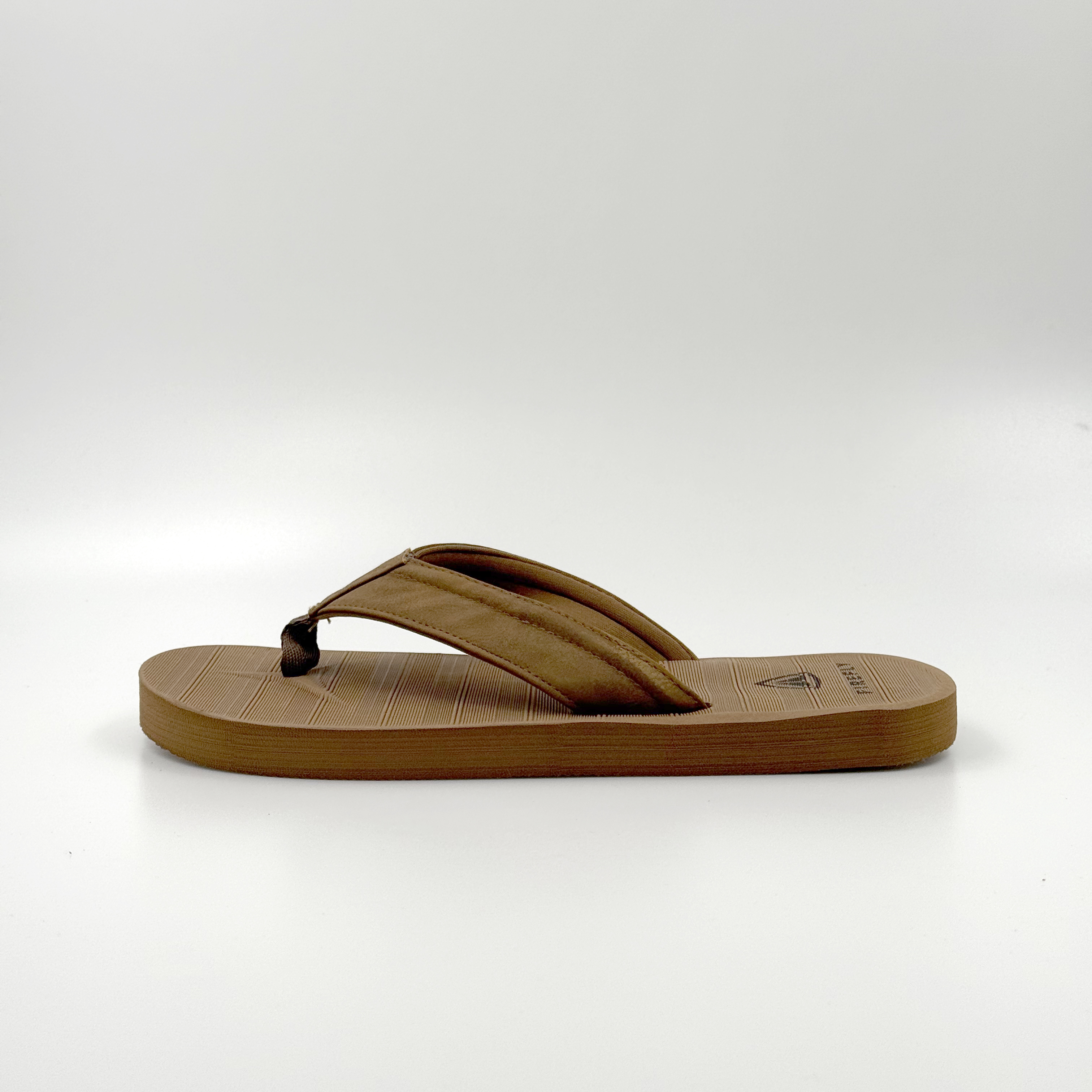 MENS SOFT BEACH FLIP FLOPS SANDALS 