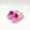 CLOGS INFANT PINK CLOGS DISNEY SHOES 