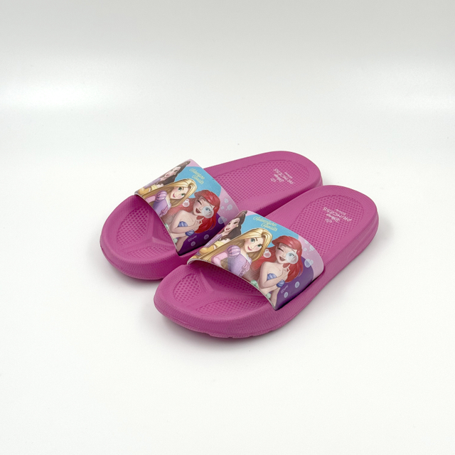 EVA PRINCESS SLIPPERS DISNEY SLIPPERS INDOOR SLIPPERS FOR GIRLS