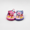 Wholesale Princess Girls Flip Flops with Glitter Straps
