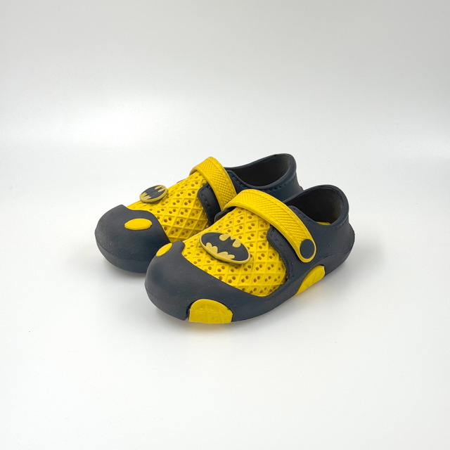 BATMAN SHOES DC KIDS SHOES SANDALS CARTOON