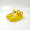 KIDS HIKING SANDALS YELLOW FLAT SANDALS BABY BOY SANDAL SHOE