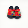 Bulk Spider-Man Kids Clogs | Wholesale Character Garden Shoes Factory Direct