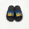Bulk Batman Boys Slide Sandals | Wholesale Kids Character Beach Slippers