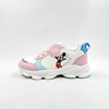 TENNIS SHOES CARTOON DISNEY MICKEY SNEARKR FOR TODDLER GIRLS AND BOYS SOFT BOTTOM 