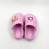 GIRLS CUTE PINK BEAR CARTOON EVA GARDEN SHOES